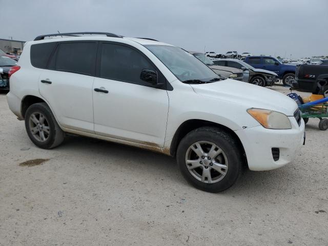 2T3BF4DV0AW035994 - 2010 TOYOTA RAV4 WHITE photo 4