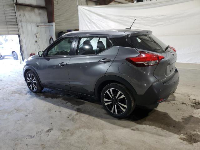 3N1CP5CV7LL495191 - 2020 NISSAN KICKS SV GRAY photo 2