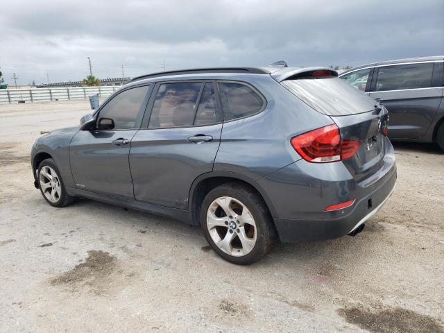 WBAVM1C58DVW43029 - 2013 BMW X1 SDRIVE28I GRAY photo 2