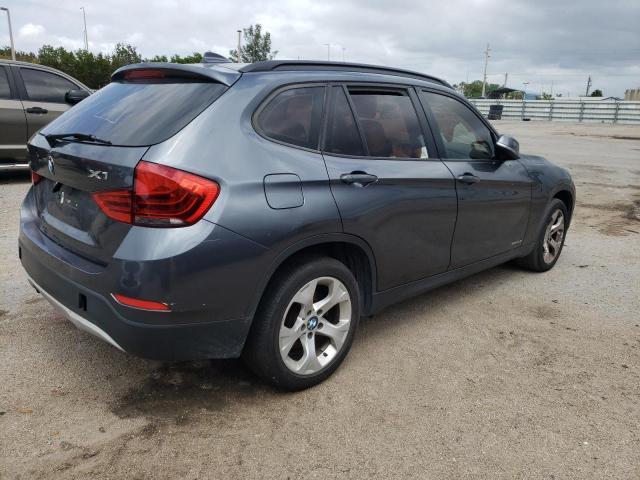 WBAVM1C58DVW43029 - 2013 BMW X1 SDRIVE28I GRAY photo 3