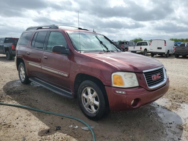 1GKET16S546165268 - 2004 GMC ENVOY XL MAROON photo 4