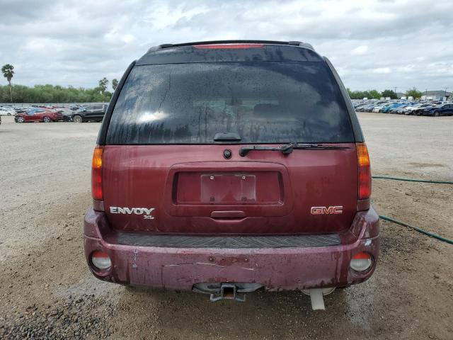 1GKET16S546165268 - 2004 GMC ENVOY XL MAROON photo 6