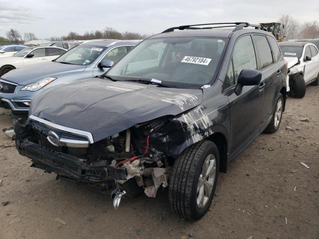 2015 SUBARU FORESTER 2.5I PREMIUM, 