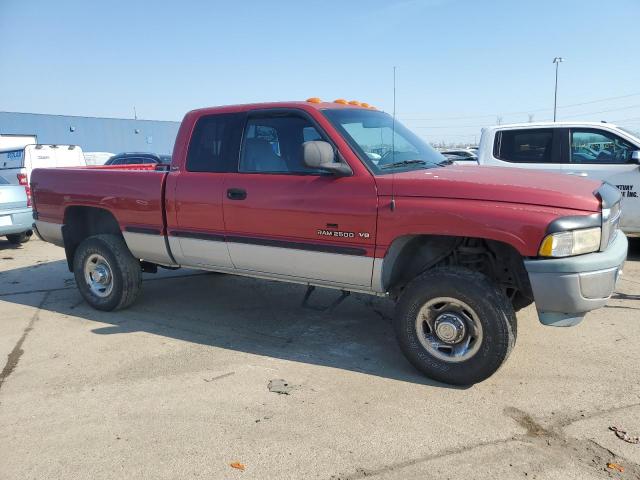 3B7KF23ZXXG141340 - 1999 DODGE RAM 2500 RED photo 4