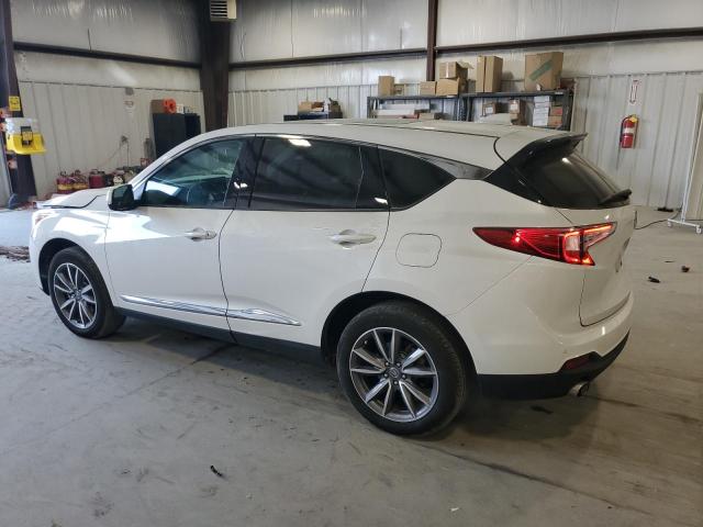 5J8TC1H5XML017954 - 2021 ACURA RDX TECHNOLOGY WHITE photo 2