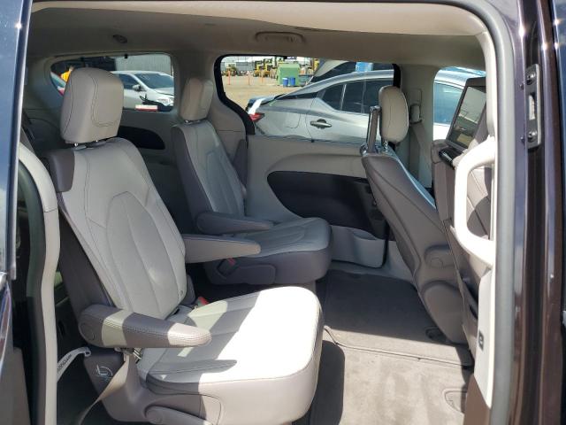 2C4RC1EG0HR525586 - 2017 CHRYSLER PACIFICA TOURING L PLUS BLACK photo 11