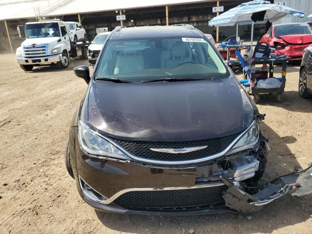 2C4RC1EG0HR525586 - 2017 CHRYSLER PACIFICA TOURING L PLUS BLACK photo 5