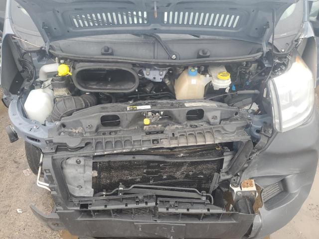 3C6MRVJG7ME535802 - 2021 RAM PROMASTER 3500 HIGH ლურჯი ფოტო 11