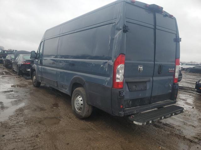 3C6MRVJG7ME535802 - 2021 RAM PROMASTER 3500 HIGH ლურჯი ფოტო 2