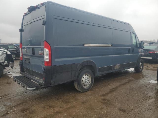 3C6MRVJG7ME535802 - 2021 RAM PROMASTER 3500 HIGH ლურჯი ფოტო 3