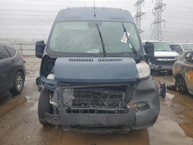 3C6MRVJG7ME535802 - 2021 RAM PROMASTER 3500 HIGH ლურჯი ფოტო 5