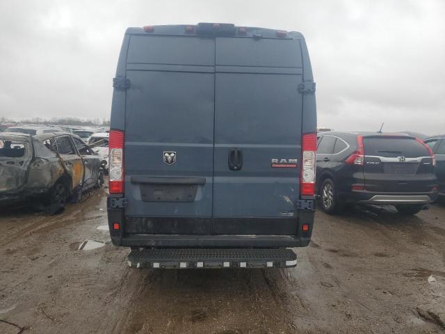 3C6MRVJG7ME535802 - 2021 RAM PROMASTER 3500 HIGH ლურჯი ფოტო 6