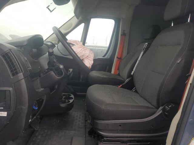 3C6MRVJG7ME535802 - 2021 RAM PROMASTER 3500 HIGH ლურჯი ფოტო 7