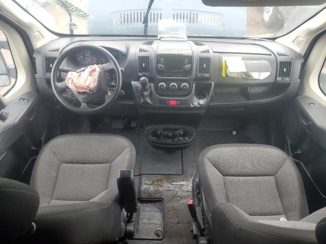 3C6MRVJG7ME535802 - 2021 RAM PROMASTER 3500 HIGH ლურჯი ფოტო 8