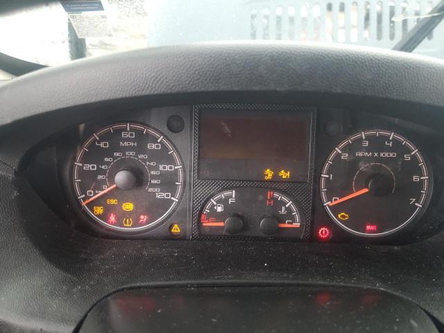 3C6MRVJG7ME535802 - 2021 RAM PROMASTER 3500 HIGH ლურჯი ფოტო 9
