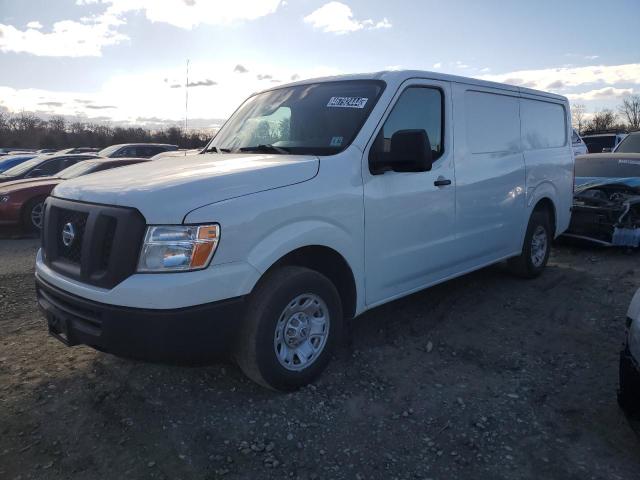 2020 NISSAN NV 1500 S, 