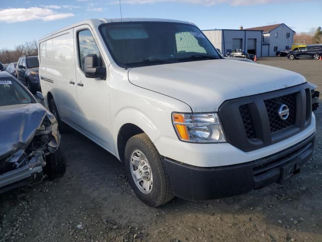 1N6BF0KM9LN804048 - 2020 NISSAN NV 1500 S WHITE photo 4