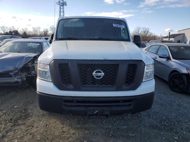 1N6BF0KM9LN804048 - 2020 NISSAN NV 1500 S WHITE photo 5