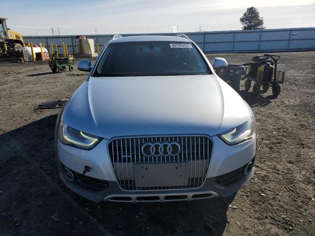 WA1UFAFL4DA150338 - 2013 AUDI A4 ALLROAD PREMIUM PLUS SILVER photo 5