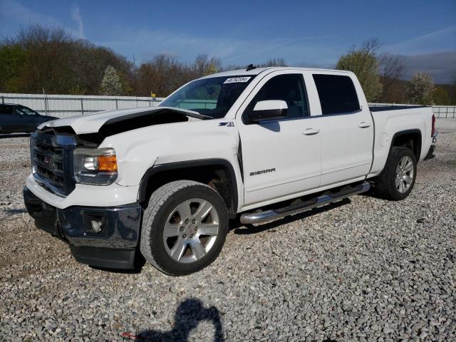 2014 GMC SIERRA K1500 SLE, 