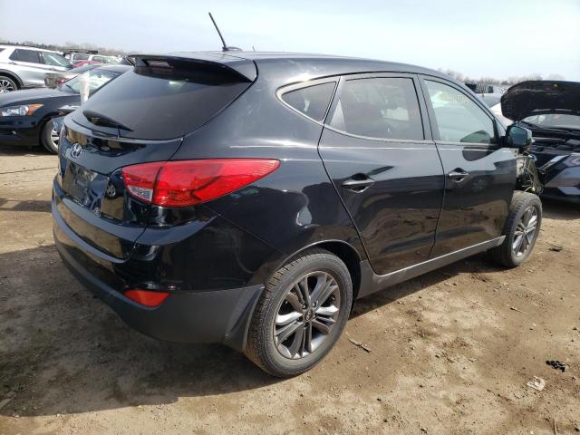 KM8JT3AF7FU070950 - 2015 HYUNDAI TUCSON GLS BLACK photo 3