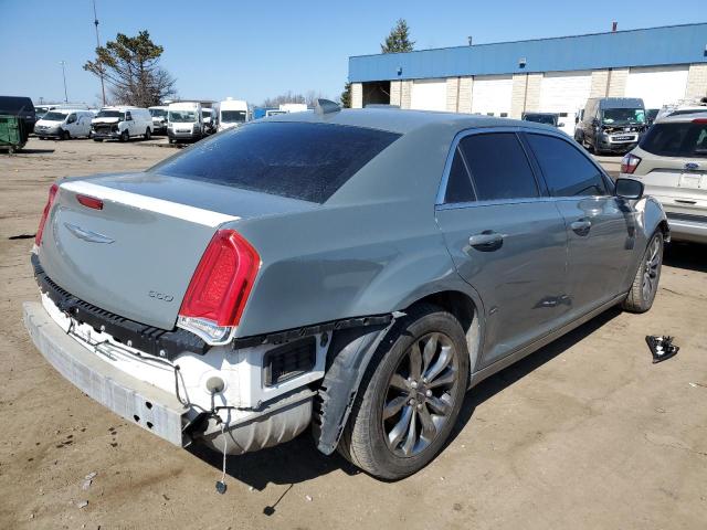 2C3CCARG6GH270595 - 2016 CHRYSLER 300 LIMITED GRAY photo 3