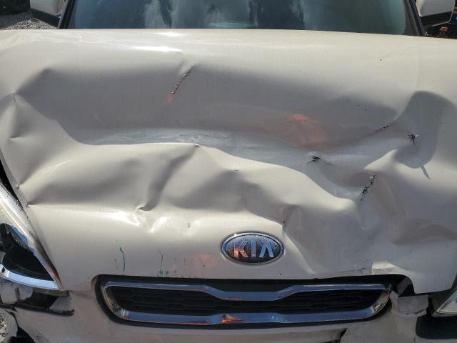 KNDJT2A52D7562237 - 2013 KIA SOUL CREAM photo 11