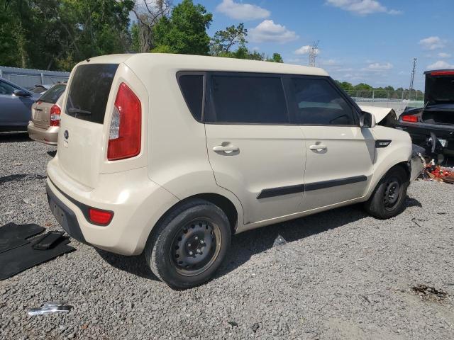 KNDJT2A52D7562237 - 2013 KIA SOUL CREAM photo 3