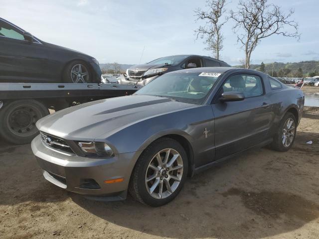 2010 FORD MUSTANG, 