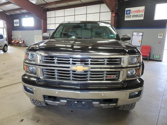 1GCVKSEC7EZ149684 - 2014 CHEVROLET SILVERADO K1500 LTZ BLACK photo 5