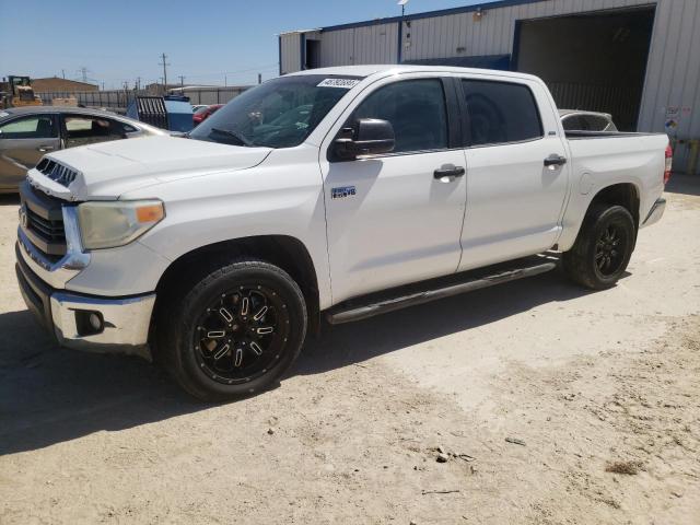 2014 TOYOTA TUNDRA CREWMAX SR5, 