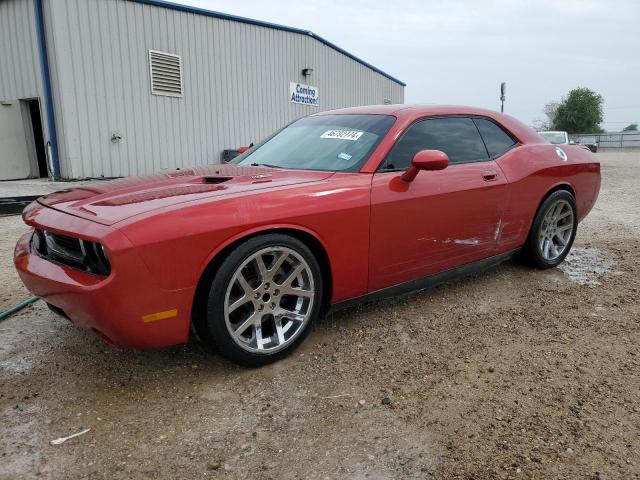 2009 DODGE CHALLENGER R/T, 