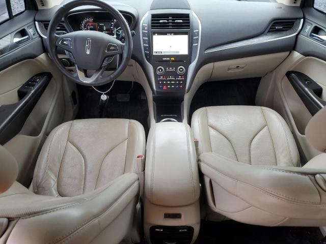 5LMCJ3D97HUL52283 - 2017 LINCOLN MKC RESERVE WHITE photo 8