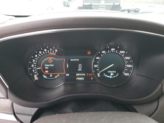 5LMCJ3D97HUL52283 - 2017 LINCOLN MKC RESERVE WHITE photo 9