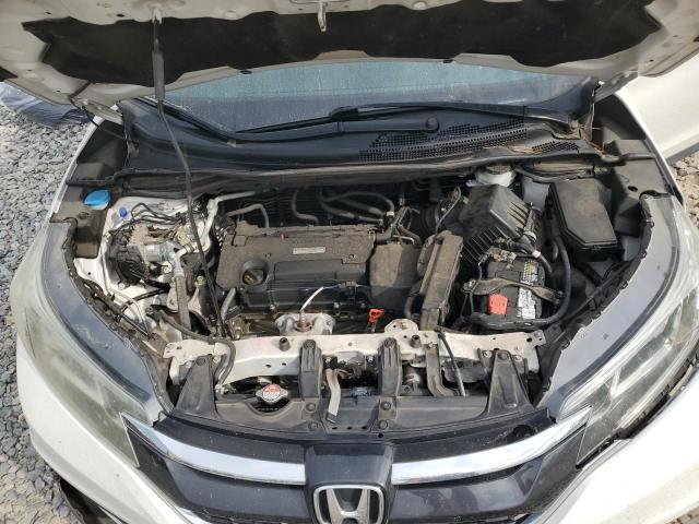 5J6RM3H42GL028888 - 2016 HONDA CR-V SE WHITE photo 12