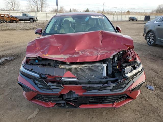 KMHLP4DG5RU649639 - 2024 HYUNDAI ELANTRA LIMITED RED photo 5