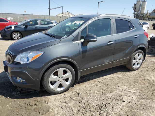 KL4CJBSB1GB642644 - 2016 BUICK ENCORE CONVENIENCE GRAY photo 1