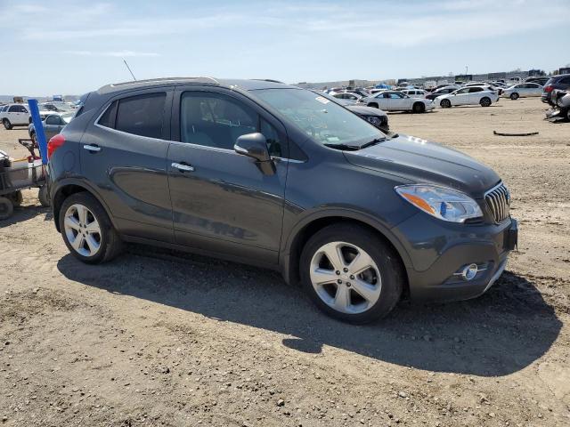 KL4CJBSB1GB642644 - 2016 BUICK ENCORE CONVENIENCE GRAY photo 4