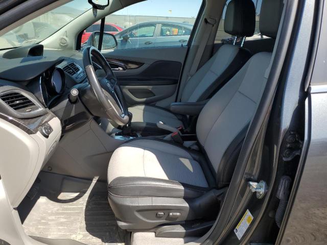 KL4CJBSB1GB642644 - 2016 BUICK ENCORE CONVENIENCE 灰色 照片 7