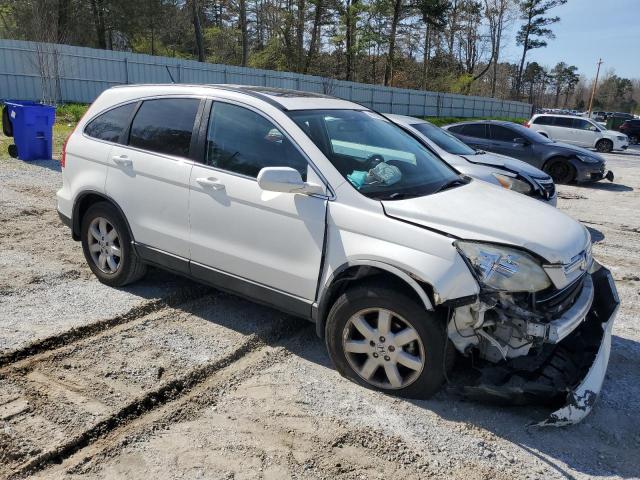 5J6RE38749L031253 - 2009 HONDA CR-V EXL WHITE photo 4