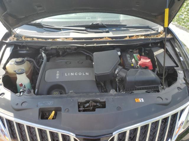 2LMDJ6JK4CBL00368 - 2012 LINCOLN MKX BLACK photo 11