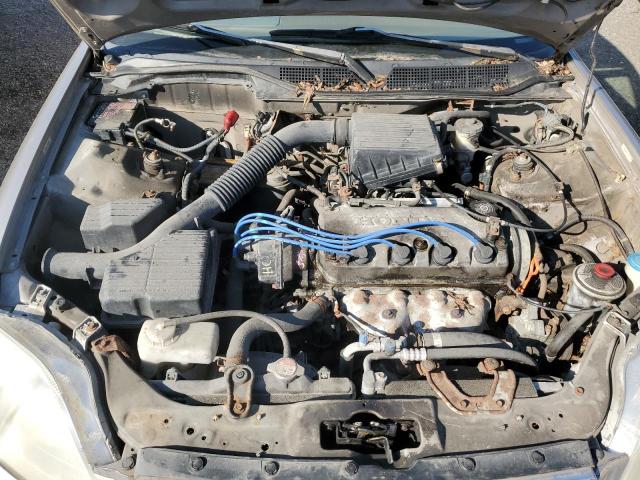 2HGEJ6611YH936546 - 2000 HONDA CIVIC BASE BEIGE photo 11