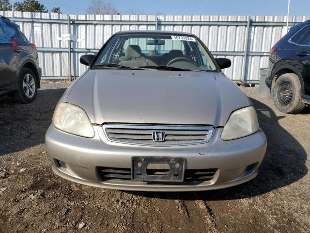 2HGEJ6611YH936546 - 2000 HONDA CIVIC BASE Bej foto 5