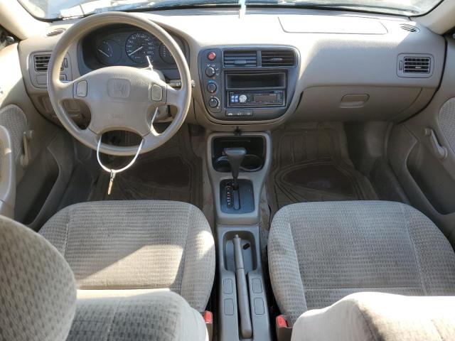 2HGEJ6611YH936546 - 2000 HONDA CIVIC BASE BEIGE photo 8