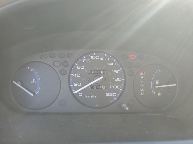 2HGEJ6611YH936546 - 2000 HONDA CIVIC BASE Bej foto 9