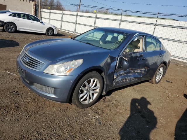 2007 INFINITI G35, 