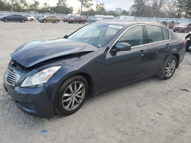 2008 INFINITI G35, 