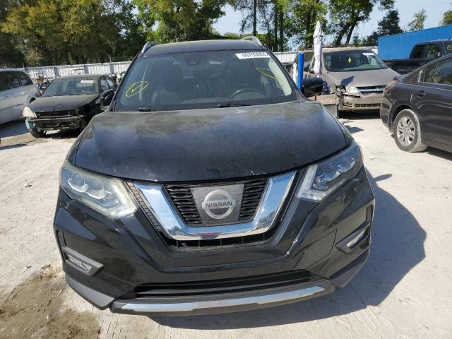 JN8AT2MT7HW404096 - 2017 NISSAN ROGUE S BLACK photo 5