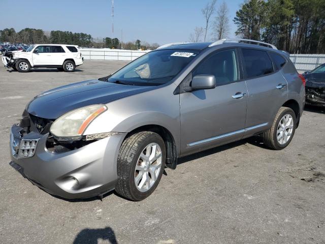 2011 NISSAN ROGUE S, 