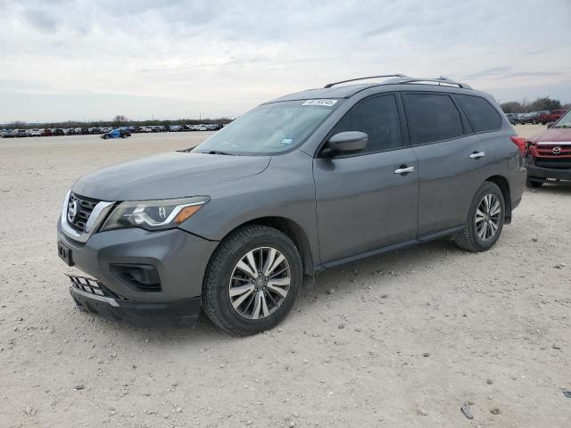 2018 NISSAN PATHFINDER S, null